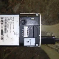 فروش گوشی نوستالژی /SONIERICSSON/|موبایل|تهران, بوستان چیتگر|دیوار