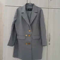 تعداد مانتو بفروش می رسد یکی دوبار پوشیده شده|لباس|گلستان (تهران), |دیوار