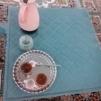 میز مخمل|میز و صندلی غذاخوری|گرگان, |دیوار