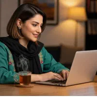 5 دقیقه ای صاحب فروشگاه شوید