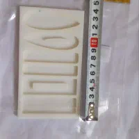 وسایل کار با رزین هنری