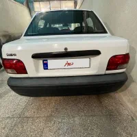 پراید ۱۳۱ مدل ۹۸