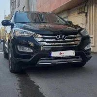 سانتافه مدل ۲۰۱۴
