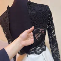 لباس مجلسی سایز ۴۰|لباس|اهواز, نادری|دیوار