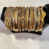 گردنبند و زنجیر و النگو طلا|جواهرات|شیراز, ملاصدرا|دیوار