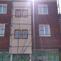 فروش سنگ نما،پله و آجرنما و خدمات برش،سنگ و سرامیک|مصالح و تجهیزات ساختمان|مرادلو, |دیوار