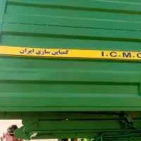 کمباین جاندیر مدل 72|خودرو سنگین|سرچهان, |دیوار