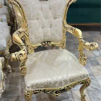 مبل سلطنتی/امپراطور/زیرقیمت /اماده تحویل