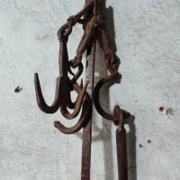 ترازو قدیمی