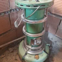 بخاری نفتی و هیزمی