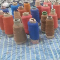 سلام .تعدادی نخ سردوز فروشی