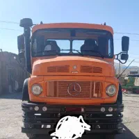 بنز تک باری 1930