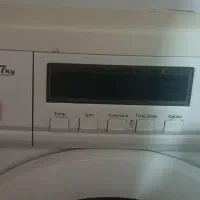 لباسشویی اسنوا ۷کیلویی|ماشین لباسشویی و خشککن لباس|شاهینشهر, فردوسی|دیوار