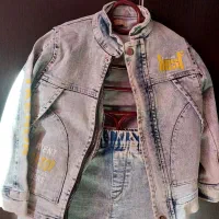 کت مجلسی و کت شلوار جین بچه ها|لباس|پردیس, فاز ۳|دیوار