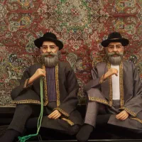 مجسمه های مومی آلمانی سنتی رسید|مجسمه، تندیس، ماکت|قم, شهرک امام حسن|دیوار