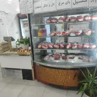 فروش لوازم کامل مرغ فروشی|فروشگاه و مغازه|بندر دیر, |دیوار