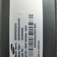 تلویزیون سامسونگ|تلویزیون و پروژکتور|مشهد, حجت|دیوار