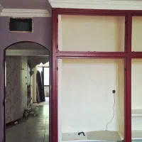 درب کمد اشکاف