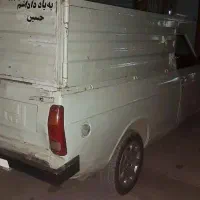 وانت پیکان ۸۷|خودرو سواری و وانت|مشهد, شهید علی محمدی|دیوار