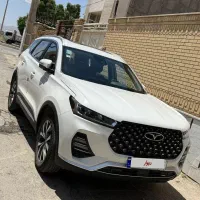 ماشین تیگو 7پرو پرمیوم مدل 403