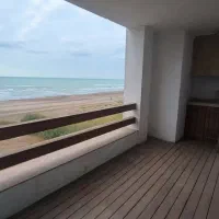 اجاره واحد شهرکی/پلاک صفر دریا/125متر/نگهبانی مقیم