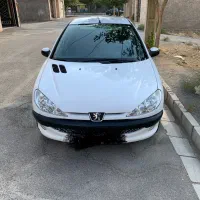 فروش 206 مدل 1390