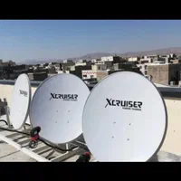 انواع انتن و گیرنده های دیجیتال استانی|صوتی و تصویری|مشهد, احمدآباد|دیوار