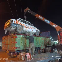 خودرو فرسوده تصادفی|خدمات موتور و ماشین|زابل, |دیوار