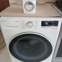 ماشین لباسشویی LG|ماشین لباسشویی و خشک‌کن لباس|سرپل ذهاب, |دیوار
