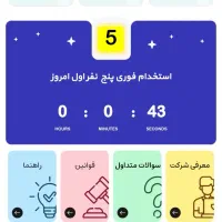 کارت هدیه کار در منزل
