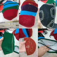 تعدادی کلاه چه