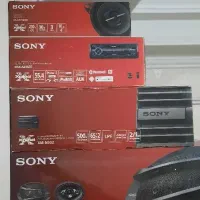 سیستم صوتی سونی sony