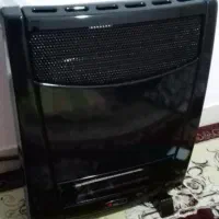 بخاری گازی نیک کالا