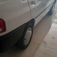 پراید صندوق‌دار LPG، مدل ۱۳۸۹ هیدرولیک|خودرو سواری و وانت|تهران, شهرک ابوذر|دیوار