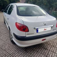 206sdv8مدل 95|خودرو سواری و وانت|بابل, |دیوار