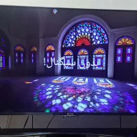 یک دستگاه  ال ای دی ۵۵ اینچ اسنووا