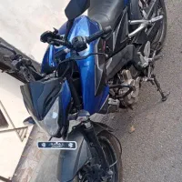 NS200|موتورسیکلت|رامسر, |دیوار