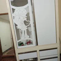 کمد لباس بچه تمام ام دی اف|جاکفشی، کمد، دراور|صدرا-فارس, فاز ۱|دیوار