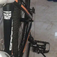 دوچرخه ۲۶ مدل تیتان|دوچرخه، اسکیت، اسکوتر|کرمانشاه, |دیوار