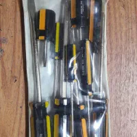 پیچ گوشتی روبیکون قدیمی ساخت ژاپن RUBICON روبیکن|ابزارآلات|مشهد, کوشش|دیوار