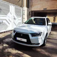 دناپلاس اتوماتیک آپشنال توربو شارژ مدل ۱۴۰۴