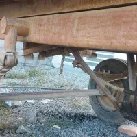 تریلی کشاورزی روسی|ماشین‌آلات صنعتی|بیلوار, |دیوار