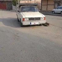 پیکان وانت ۸۴