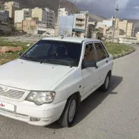 پراید 132 مدل ۹۰