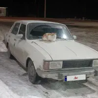 پیکان مدل ۸۳ سالم دوررنگ موتورسالم