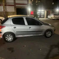 206 تیپ دو
