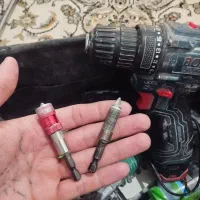 دریل شارژی باس ۲۴ ولت