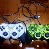 دسته بازی کامپیوتر / دسته بازی لپ تاپ / شوک دار