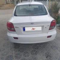 ریو مدل ۸۹|خودرو سواری و وانت|شاهین‌شهر, خانه کارگر|دیوار