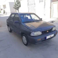 پراید صندوقدار CNG، مدل ۱۳۸۲